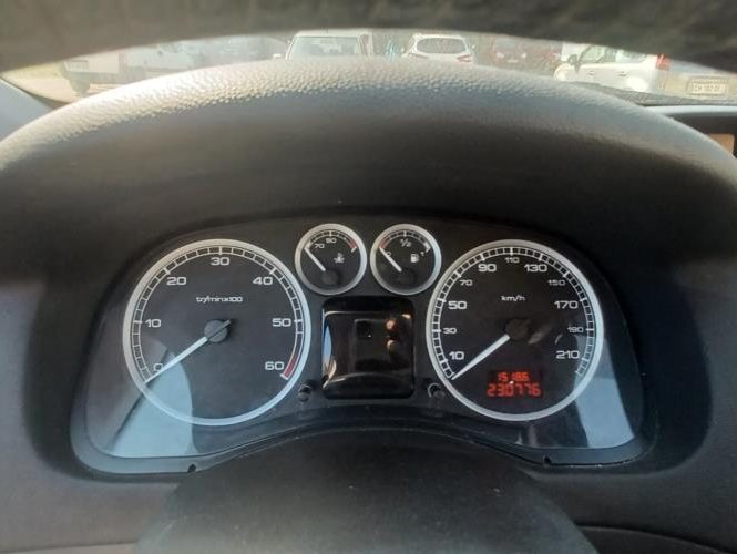 PEUGEOT 307