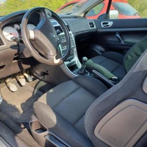 PEUGEOT 307 PHASE 2 CABRIOLET