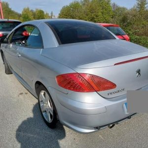 PEUGEOT 307 PHASE 2 CABRIOLET