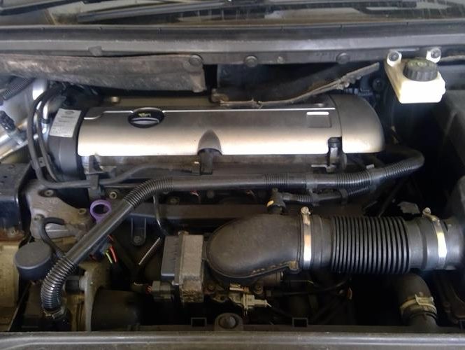 PEUGEOT 307 PHASE 2 CABRIOLET