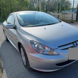PEUGEOT 307 PHASE 2 CABRIOLET