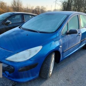 PEUGEOT 307 PHASE 2