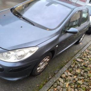 PEUGEOT 307 PHASE 2