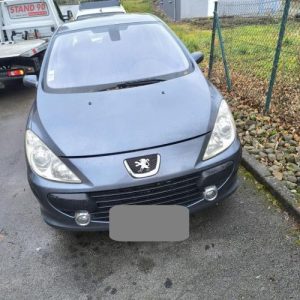 PEUGEOT 307 PHASE 2