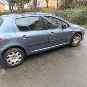 PEUGEOT 307 PHASE 2