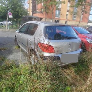 PEUGEOT 307 PHASE 2