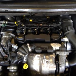 PEUGEOT 307 PHASE 2 BREAK