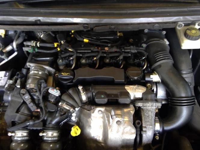 PEUGEOT 307 PHASE 2 BREAK