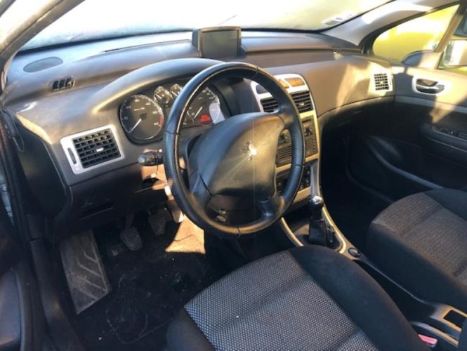 PEUGEOT 307 PHASE 2 BREAK