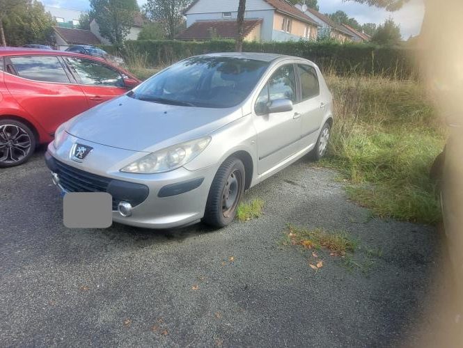 PEUGEOT 307 PHASE 2