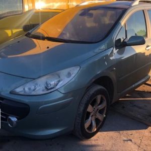 PEUGEOT 307 PHASE 2 BREAK