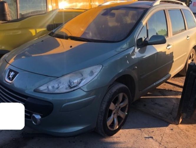 PEUGEOT 307 PHASE 2 BREAK