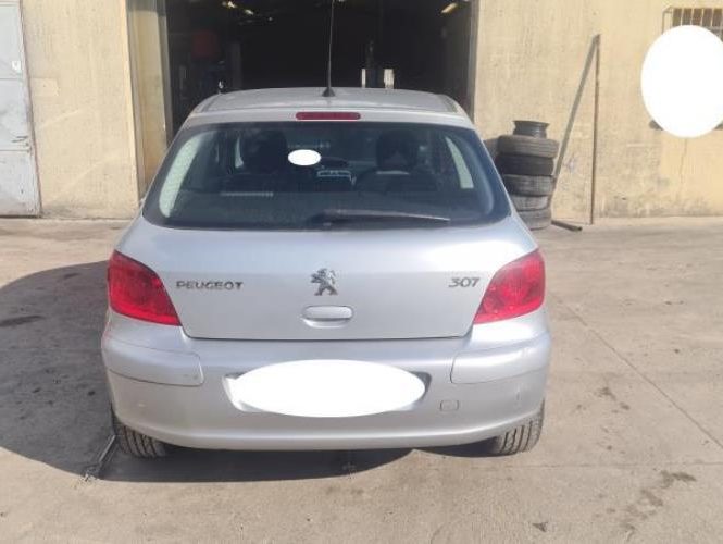 PEUGEOT 307 PHASE 2