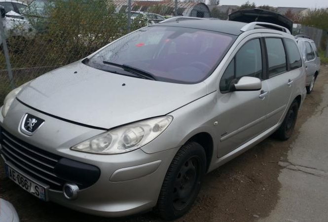 PEUGEOT 307 PHASE 2 BREAK