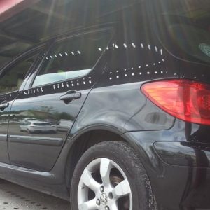 PEUGEOT 307 PHASE 2