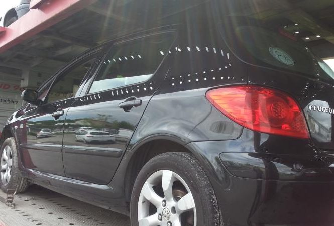 PEUGEOT 307 PHASE 2