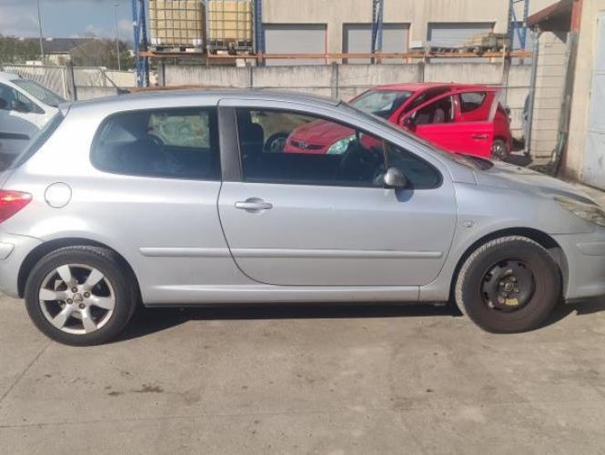 PEUGEOT 307 PHASE 2