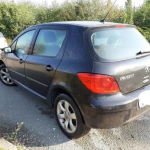 PEUGEOT 307 PHASE 1