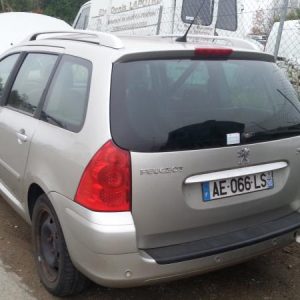 PEUGEOT 307 PHASE 2 BREAK