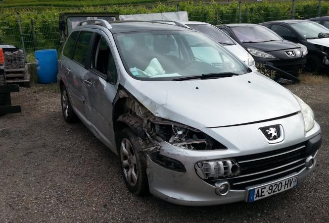 PEUGEOT 307 PHASE 2 BREAK