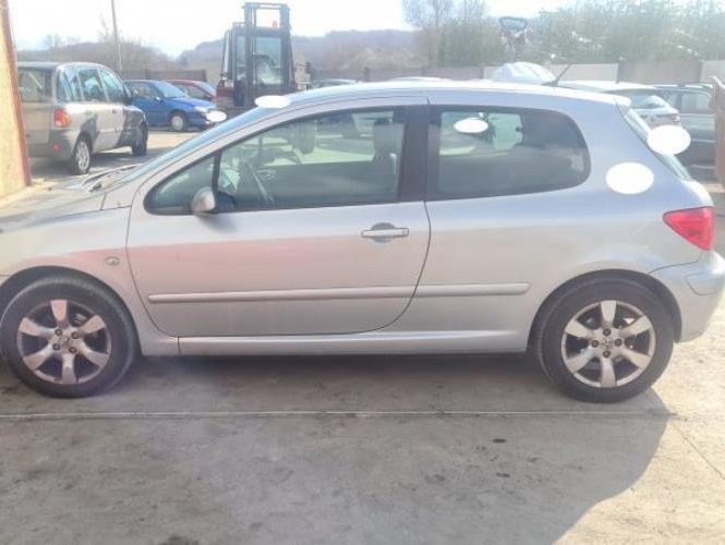 PEUGEOT 307 PHASE 2