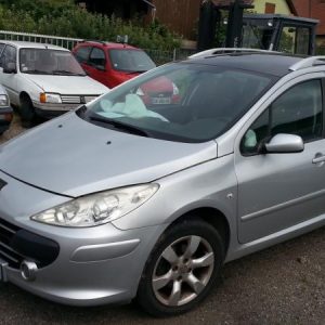 PEUGEOT 307 PHASE 2 BREAK