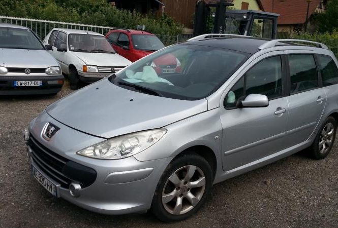 PEUGEOT 307 PHASE 2 BREAK