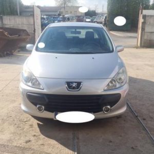 PEUGEOT 307 PHASE 2