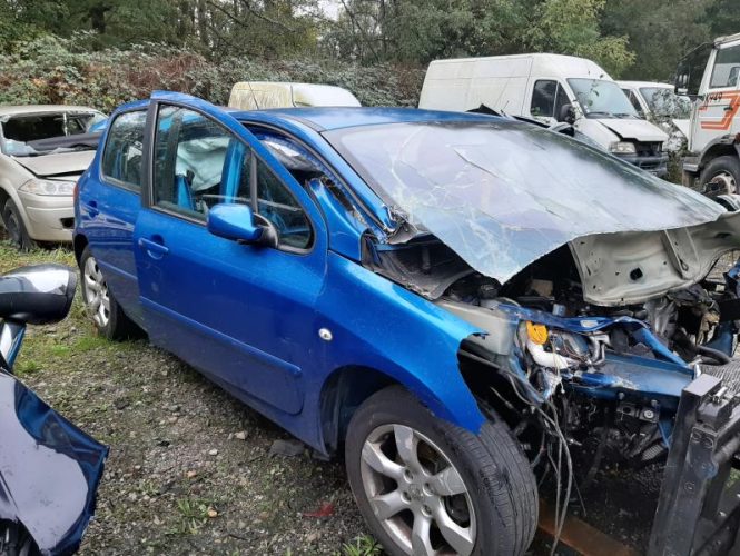 PEUGEOT 307 PHASE 2