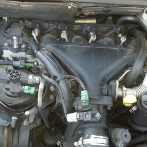 PEUGEOT 307 PHASE 2 CABRIOLET