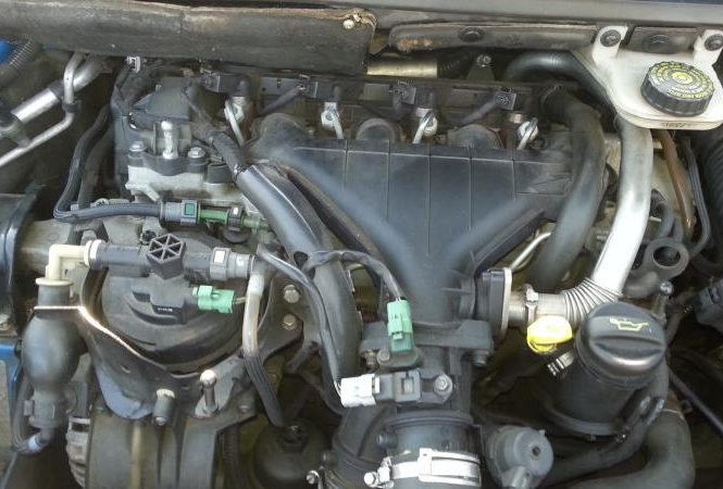 PEUGEOT 307 PHASE 2 CABRIOLET