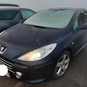 PEUGEOT 307 PHASE 2 CABRIOLET
