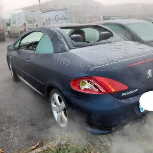 PEUGEOT 307 PHASE 2 CABRIOLET