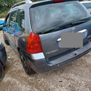 PEUGEOT 307 PHASE 2 BREAK