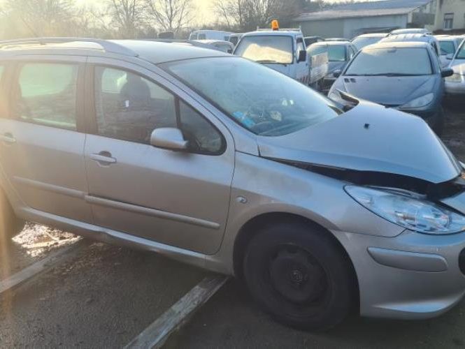 PEUGEOT 307 PHASE 2 BREAK