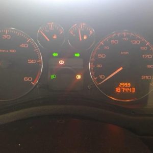 PEUGEOT 307 PHASE 2 BREAK