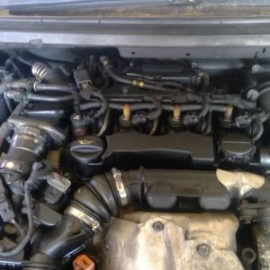 PEUGEOT 307 PHASE 2 BREAK