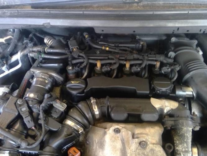 PEUGEOT 307 PHASE 2 BREAK