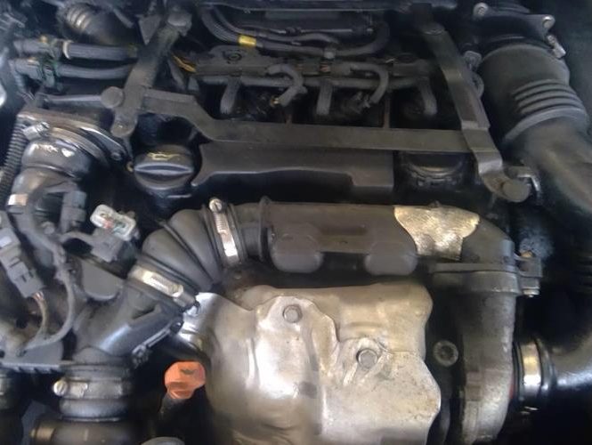 PEUGEOT 307 PHASE 2 BREAK