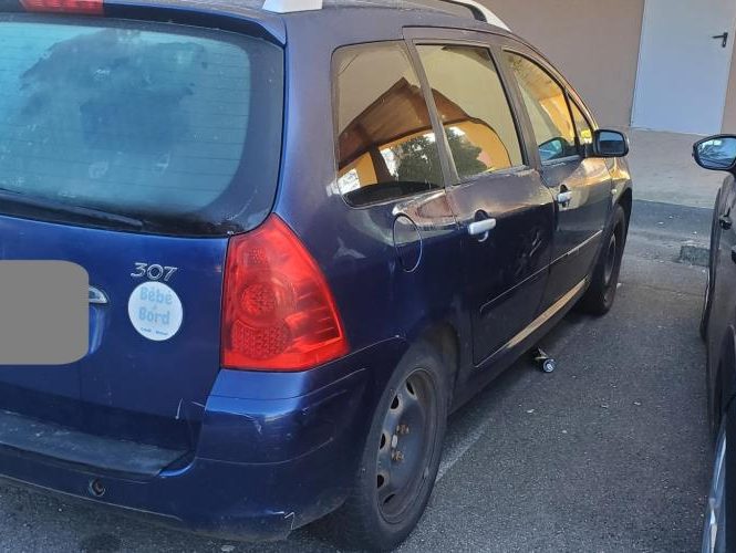 PEUGEOT 307 PHASE 1 BREAK