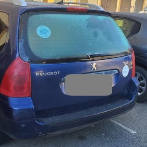 PEUGEOT 307 PHASE 1 BREAK