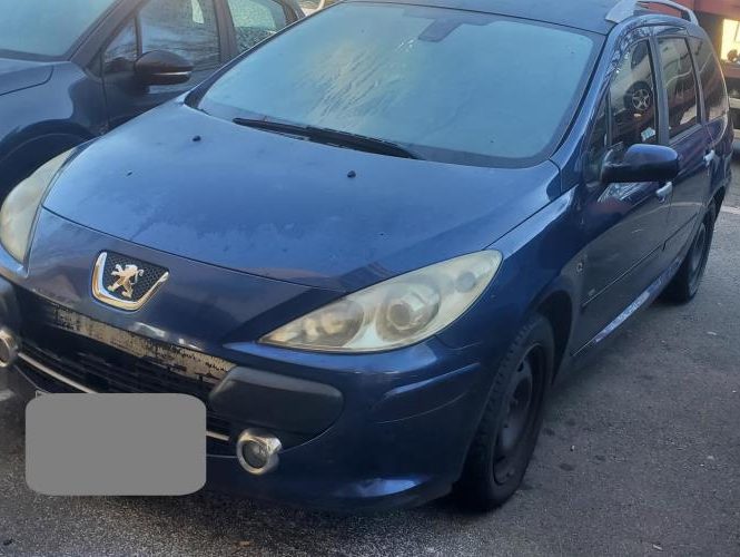 PEUGEOT 307 PHASE 1 BREAK