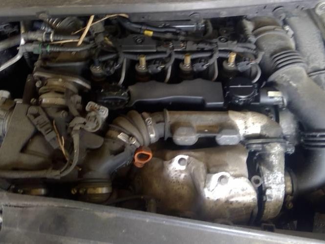 PEUGEOT 307 PHASE 2 BREAK