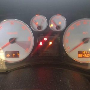 PEUGEOT 307 PHASE 2 BREAK