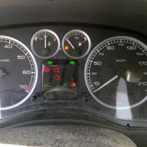 PEUGEOT 307 PHASE 1 BREAK