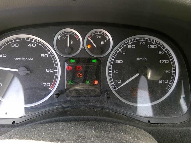 PEUGEOT 307 PHASE 1 BREAK