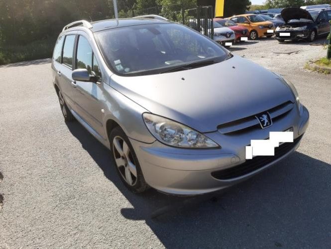 PEUGEOT 307 PHASE 1 BREAK