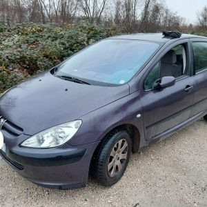PEUGEOT 307 PHASE 1