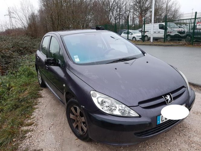 PEUGEOT 307 PHASE 1