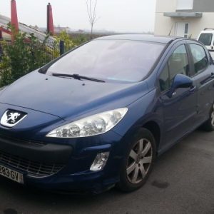 PEUGEOT 308 1 PHASE 1